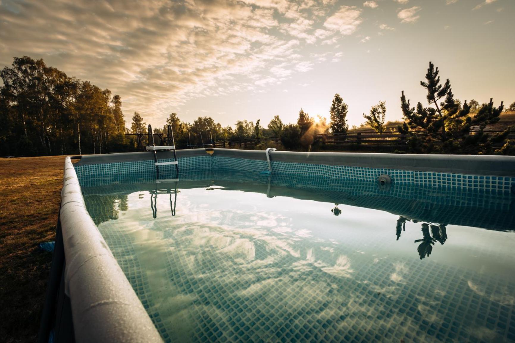 Osada Skoczkowo Komfortowe Domki Z Jacuzzi Nad Jeziorem- Sauna- Balia- Prywatny Staw Wedkarski Podiazy Εξωτερικό φωτογραφία