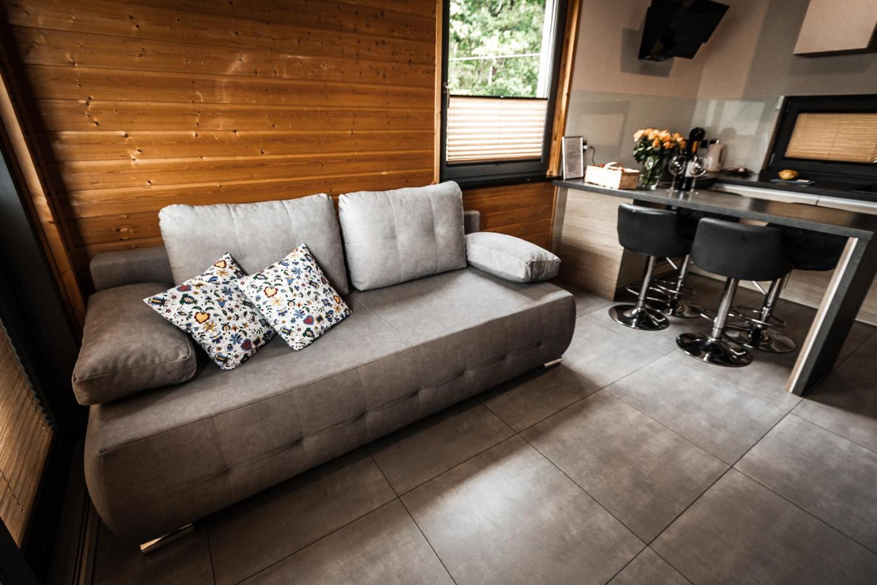 Osada Skoczkowo Komfortowe Domki Z Jacuzzi Nad Jeziorem- Sauna- Balia- Prywatny Staw Wedkarski Podiazy Εξωτερικό φωτογραφία