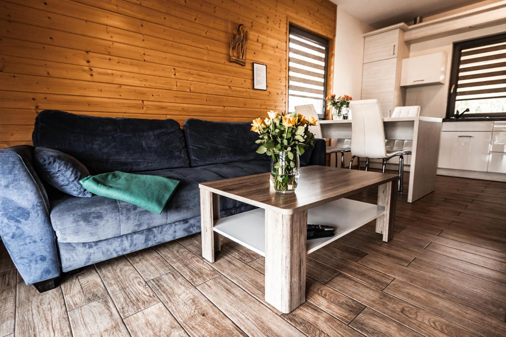 Osada Skoczkowo Komfortowe Domki Z Jacuzzi Nad Jeziorem- Sauna- Balia- Prywatny Staw Wedkarski Podiazy Εξωτερικό φωτογραφία
